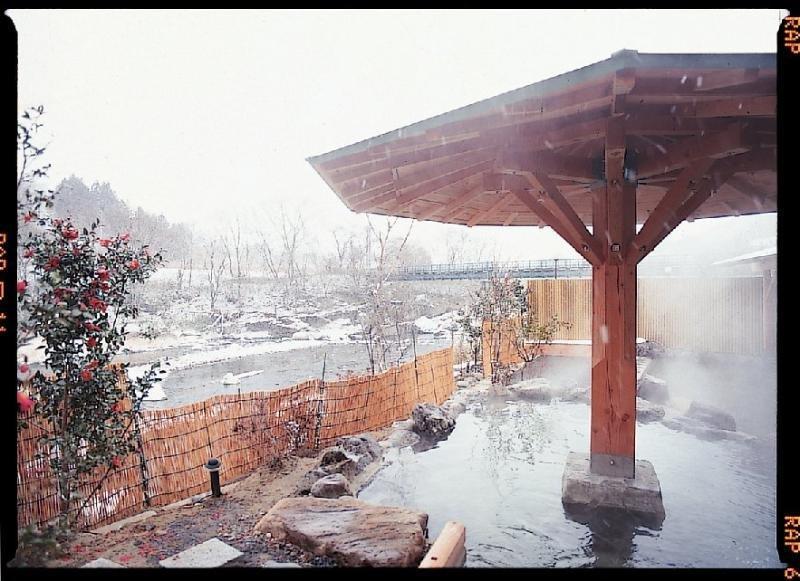 Hananoyu Szendai Kültér fotó