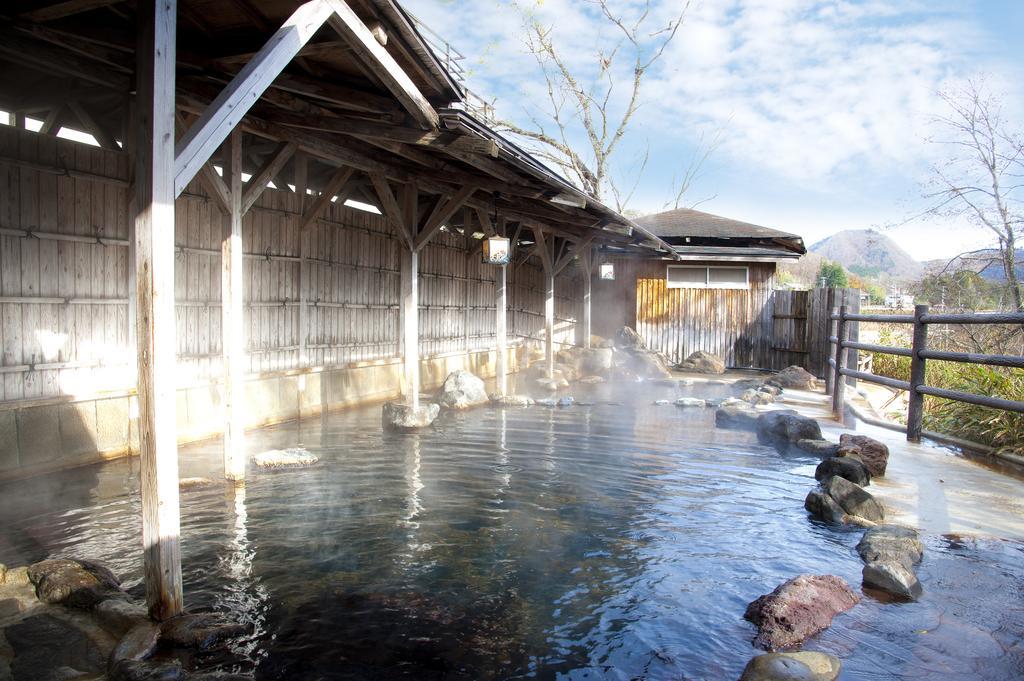 Hananoyu Szendai Kültér fotó