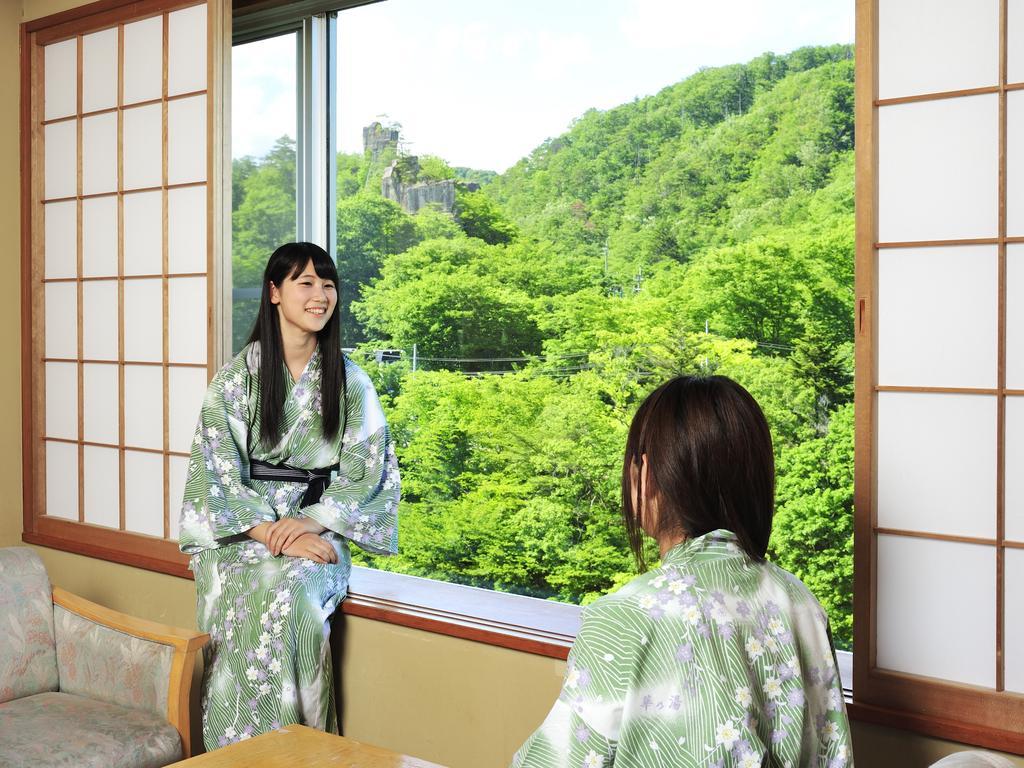 Hananoyu Szendai Kültér fotó