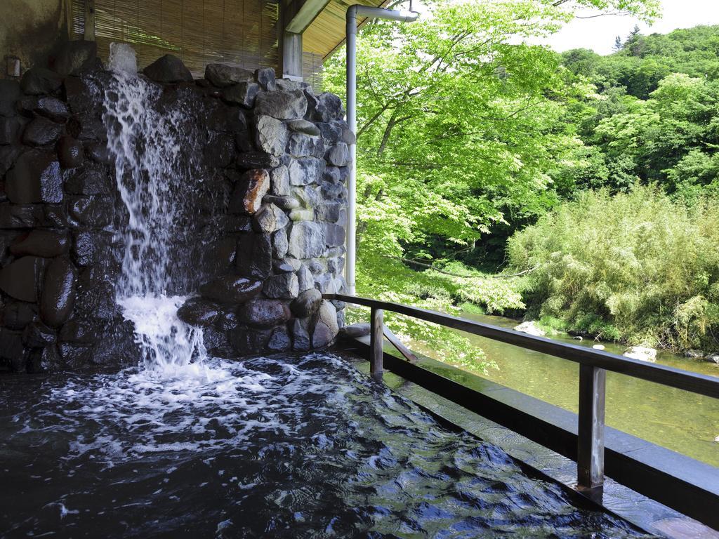 Hananoyu Szendai Kültér fotó