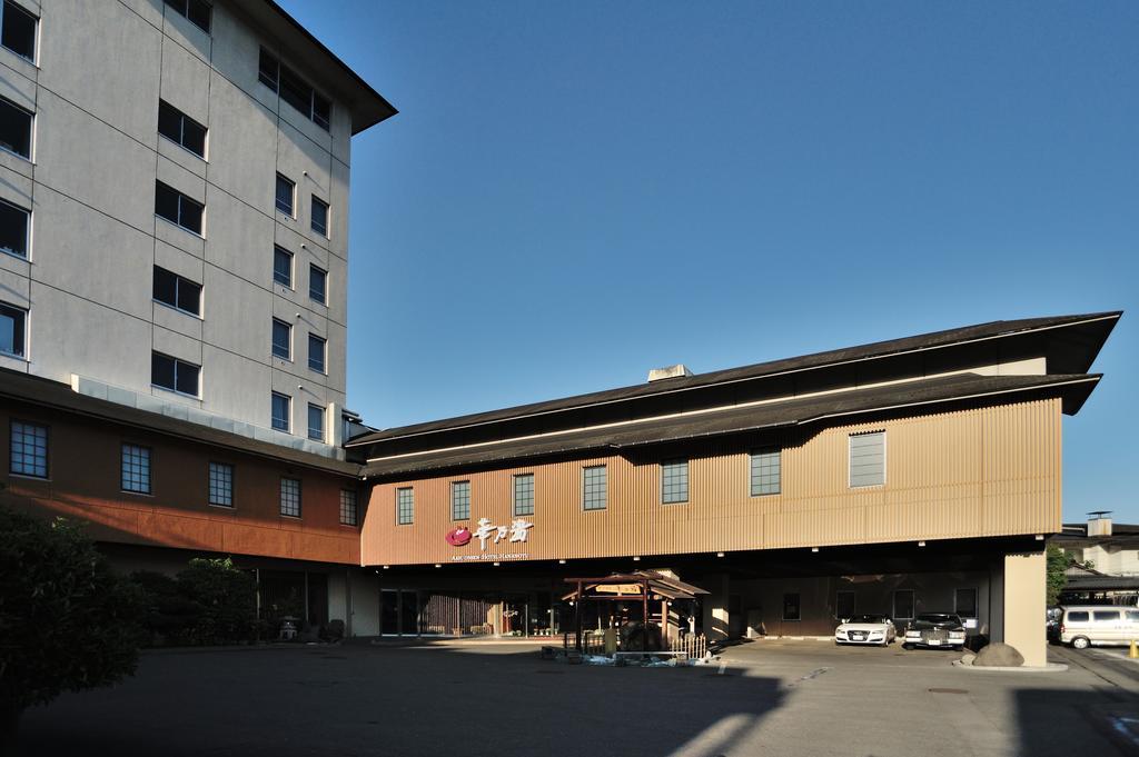 Hananoyu Szendai Kültér fotó