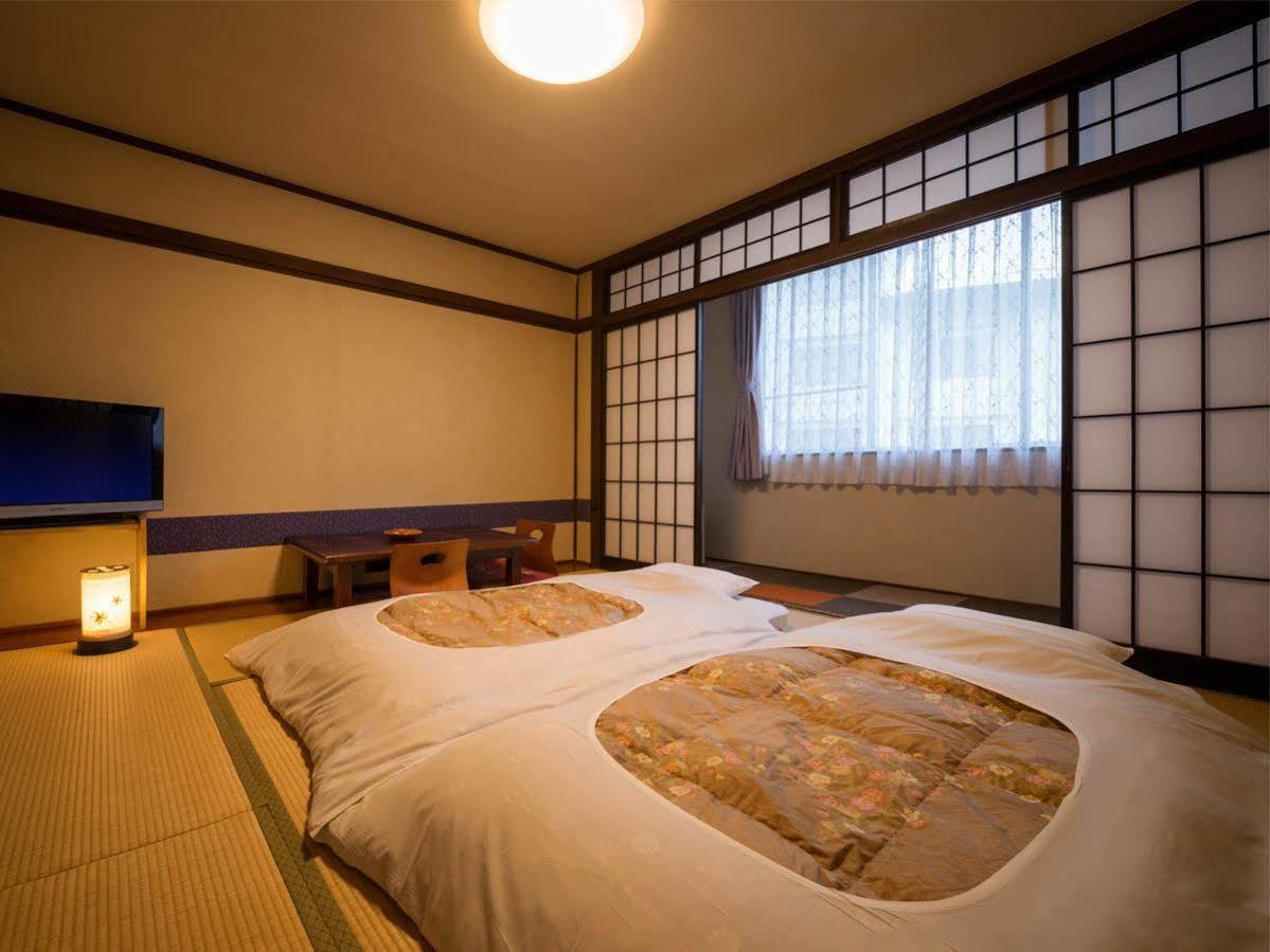 Hananoyu Szendai Kültér fotó