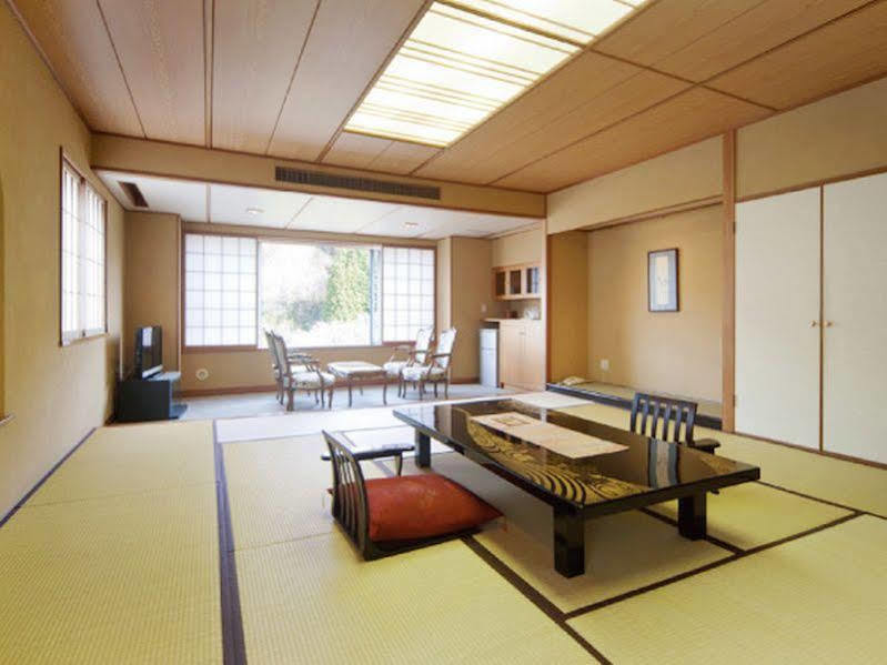 Hananoyu Szendai Kültér fotó