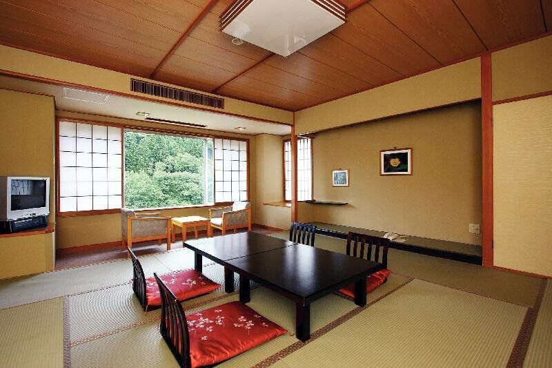 Hananoyu Szendai Kültér fotó