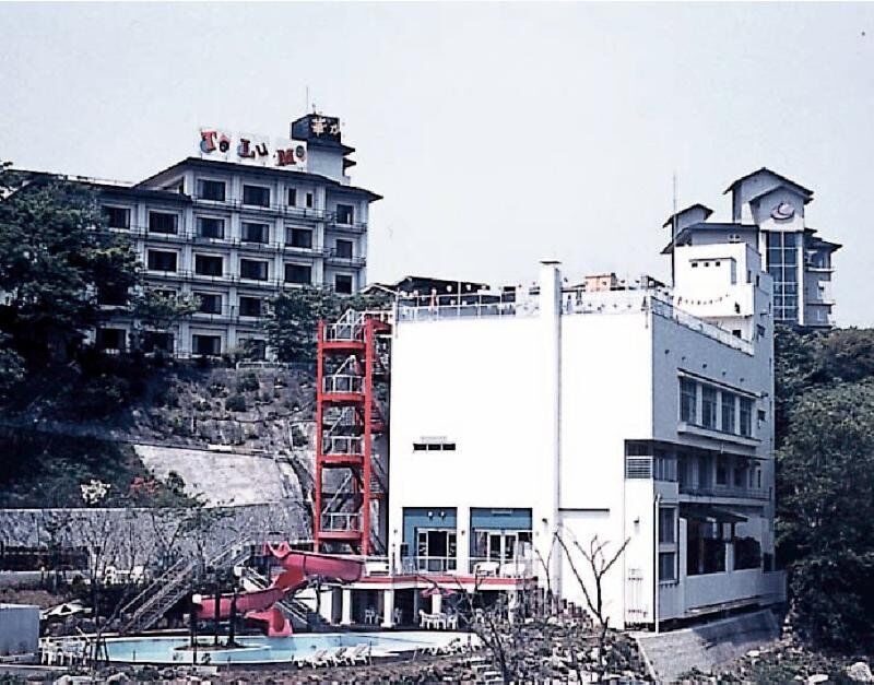 Hananoyu Szendai Kültér fotó